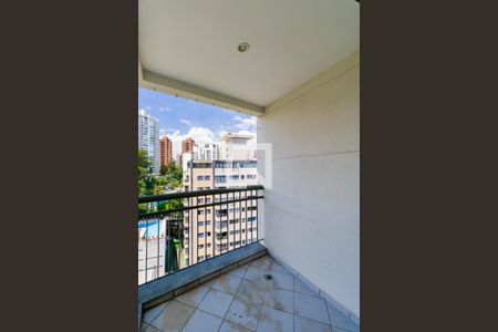 Varanda de apartamento para alugar com 1 quarto, 33m² em Parque Fernanda, São Paulo