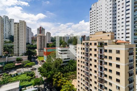 Varanda de apartamento para alugar com 1 quarto, 33m² em Parque Fernanda, São Paulo