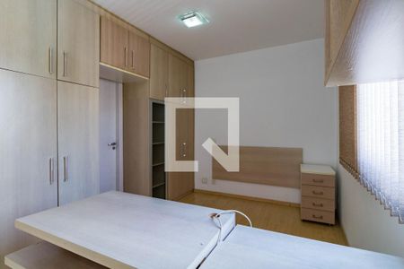 Suite de apartamento para alugar com 1 quarto, 33m² em Parque Fernanda, São Paulo