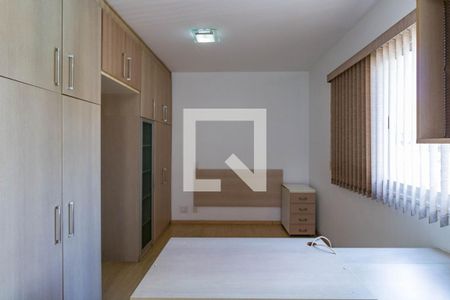 Suite de apartamento para alugar com 1 quarto, 33m² em Parque Fernanda, São Paulo