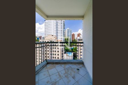Varanda de apartamento para alugar com 1 quarto, 33m² em Parque Fernanda, São Paulo