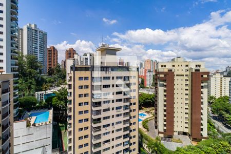 Varanda de apartamento para alugar com 1 quarto, 33m² em Parque Fernanda, São Paulo