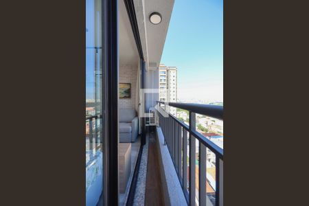 Studio - Sacada de kitnet/studio para alugar com 1 quarto, 25m² em Santana, São Paulo