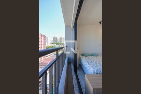 Studio - Sacada de kitnet/studio para alugar com 1 quarto, 25m² em Santana, São Paulo