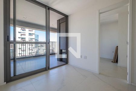 Sala/Cozinha de apartamento à venda com 1 quarto, 44m² em Paraíso, São Paulo