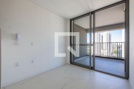 Sala/Cozinha de apartamento à venda com 1 quarto, 44m² em Paraíso, São Paulo