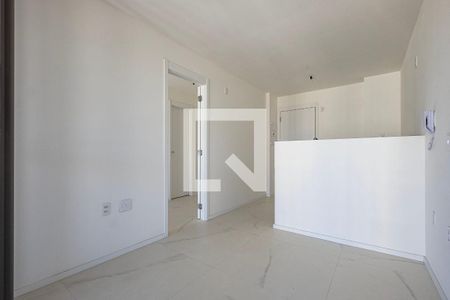 Sala/Cozinha de apartamento à venda com 1 quarto, 44m² em Paraíso, São Paulo