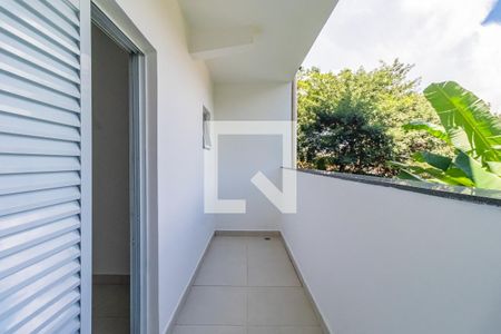 Varanda de casa para alugar com 1 quarto, 60m² em Jardim Graziela, Barueri