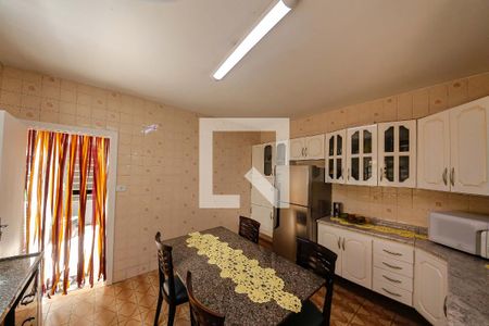 Cozinha de casa à venda com 4 quartos, 151m² em Aricanduva, São Paulo