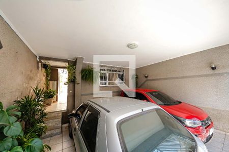 Garagem de casa à venda com 4 quartos, 151m² em Aricanduva, São Paulo