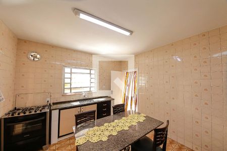 Cozinha de casa à venda com 4 quartos, 151m² em Aricanduva, São Paulo