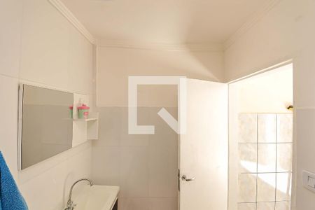 Banheiro 2 de casa à venda com 4 quartos, 151m² em Aricanduva, São Paulo