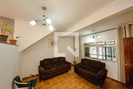 Sala de casa à venda com 4 quartos, 151m² em Aricanduva, São Paulo