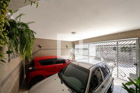 Garagem de casa à venda com 4 quartos, 151m² em Aricanduva, São Paulo