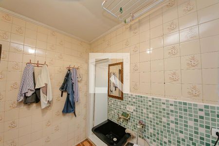 Área de Serviço de casa à venda com 4 quartos, 151m² em Aricanduva, São Paulo