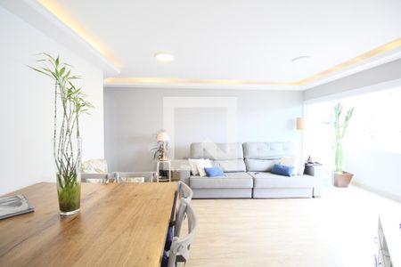 Sala de apartamento para alugar com 2 quartos, 80m² em Vila Andrade, São Paulo