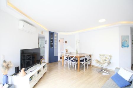 Sala de apartamento para alugar com 2 quartos, 80m² em Vila Andrade, São Paulo