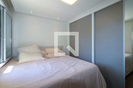 Suíte de apartamento à venda com 3 quartos, 79m² em Mauá, São Caetano do Sul