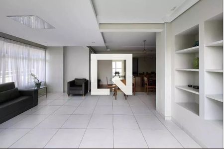 Salão de Festas de apartamento à venda com 3 quartos, 79m² em Mauá, São Caetano do Sul