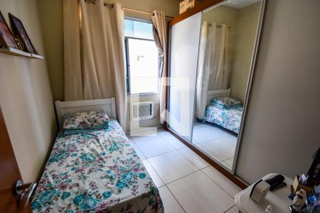 Quarto 2 de apartamento à venda com 2 quartos, 59m² em Méier, Rio de Janeiro