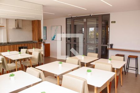 Área comum de apartamento para alugar com 2 quartos, 61m² em Perdizes, São Paulo