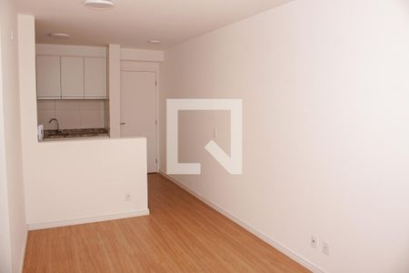 Sala de apartamento para alugar com 2 quartos, 61m² em Perdizes, São Paulo