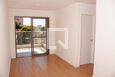 Sala de apartamento para alugar com 2 quartos, 61m² em Perdizes, São Paulo