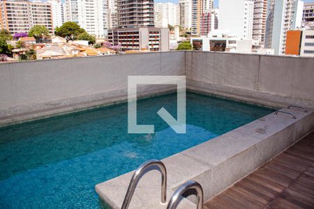 Área comum de apartamento para alugar com 2 quartos, 61m² em Perdizes, São Paulo