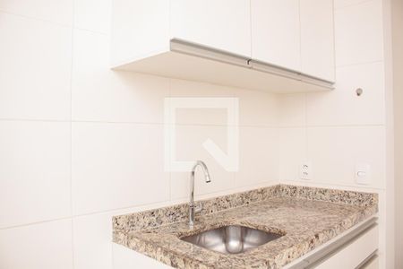 Cozinha de apartamento para alugar com 2 quartos, 61m² em Perdizes, São Paulo