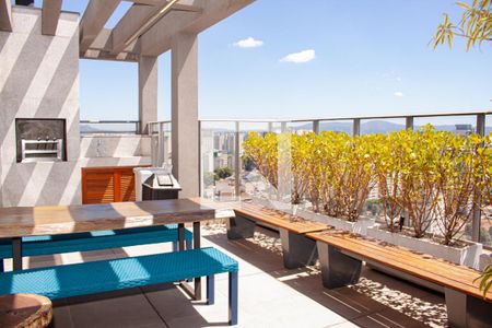 Área comum de apartamento para alugar com 2 quartos, 61m² em Perdizes, São Paulo