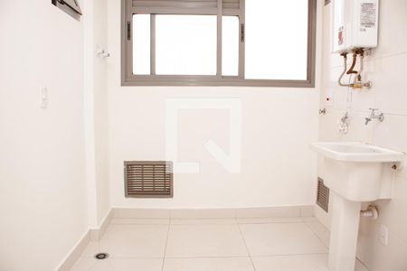 Área de Serviço de apartamento para alugar com 2 quartos, 61m² em Perdizes, São Paulo