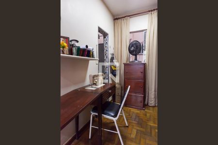 Closet da Suíte de apartamento à venda com 2 quartos, 66m² em Barro Preto, Belo Horizonte