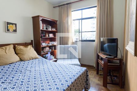 Suíte de apartamento à venda com 2 quartos, 66m² em Barro Preto, Belo Horizonte