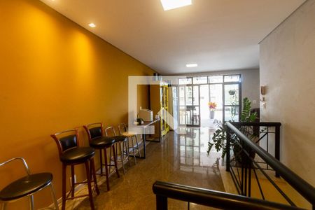 Sala de Jogos de apartamento à venda com 4 quartos, 420m² em Carmo, Belo Horizonte