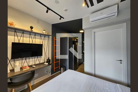 Studio de kitnet/studio para alugar com 1 quarto, 25m² em Vila Mariana, São Paulo