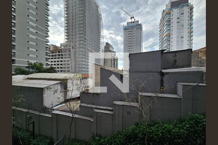 Varanda de kitnet/studio para alugar com 1 quarto, 25m² em Vila Mariana, São Paulo