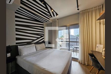 Studio de kitnet/studio para alugar com 1 quarto, 25m² em Vila Mariana, São Paulo