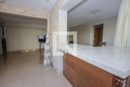 Sacada de apartamento à venda com 4 quartos, 156m² em Setor Bueno, Goiânia