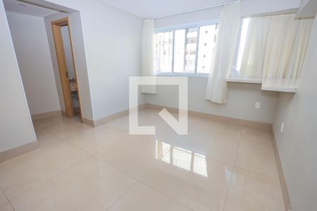 Sala de apartamento à venda com 4 quartos, 156m² em Setor Bueno, Goiânia