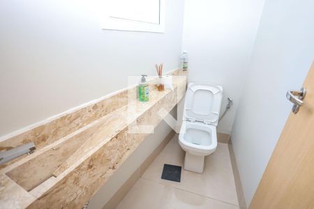 Lavabo de apartamento à venda com 4 quartos, 156m² em Setor Bueno, Goiânia
