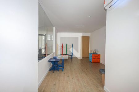 Área comum - Brinquedoteca de apartamento à venda com 4 quartos, 156m² em Setor Bueno, Goiânia