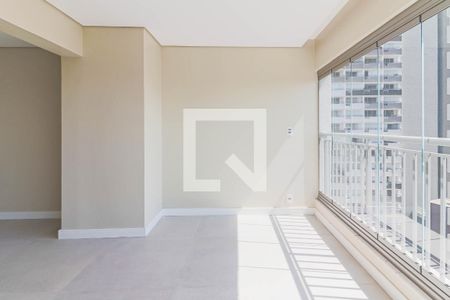 Varanda Sala de apartamento para alugar com 2 quartos, 141m² em Butantã, São Paulo