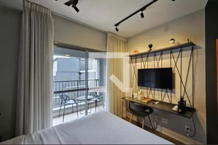 Kitnet/Studio para alugar com 1 quarto, 25m² em Vila Mariana, São Paulo