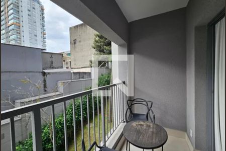 Kitnet/Studio para alugar com 1 quarto, 25m² em Vila Mariana, São Paulo