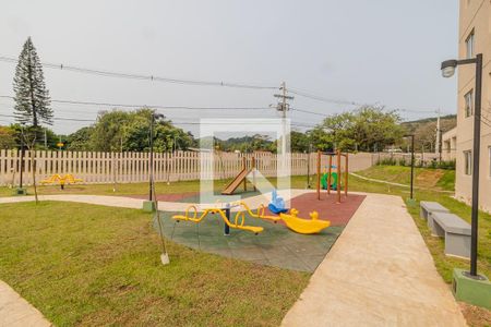 Área comum de apartamento à venda com 2 quartos, 45m² em Campo Novo, Porto Alegre