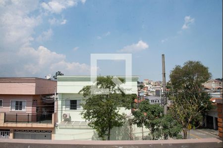 Quarto Suíte de casa à venda com 4 quartos, 236m² em Vila Lucinda, Santo André
