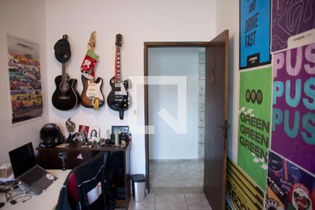 Quarto 4 de casa à venda com 4 quartos, 236m² em Vila Lucinda, Santo André