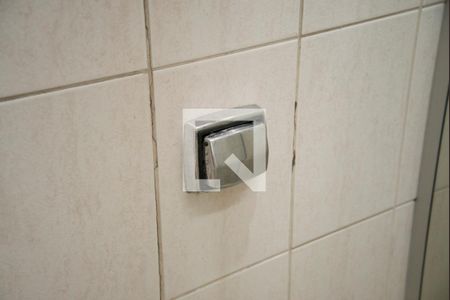 Banheiro Social de casa à venda com 4 quartos, 236m² em Vila Lucinda, Santo André