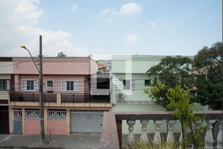 Vista do Quarto 2 de casa à venda com 4 quartos, 236m² em Vila Lucinda, Santo André