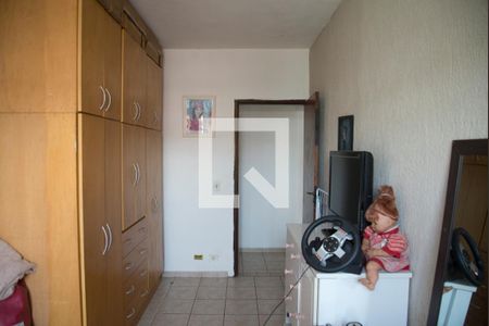 Quarto 3 de casa à venda com 4 quartos, 236m² em Vila Lucinda, Santo André
